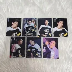 SEVENTEEN セブチ HOME 2025 トレカ ホシ ②
