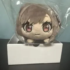 劇場版　プロセカ　寝そべりぬいぐるみ　東雲絵名のサムネイル