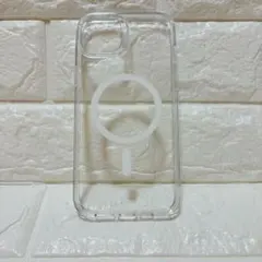 iPhone14Plus ESR クリアケース MagSafeケース