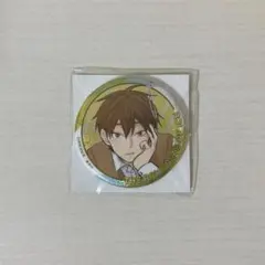 芥川龍之介 樋口一葉 文豪ストレイドッグス 一葉記念館 缶バッジ
