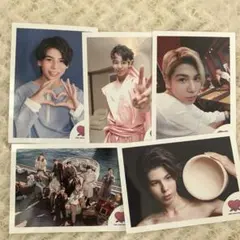 ラウール ミニフォトセット