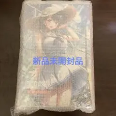 未使用】制服カノジョ2 ゆい熱愛BOX アクリルスタンド7個 マルチクロス