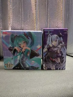 初音ミク Holiday Memories-ゲーム- T-most フィギュア - メルカリ