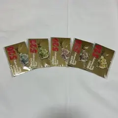 嵐 Anniversary Tour 5×20 会場限定チャーム 第2弾 全5種