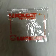 LUCKCAT 替え袋 スクイーズ 予備袋 ジッパーバッグ ラックキャット