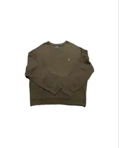 Polo Ralph Lauren スウェット カーキのサムネイル