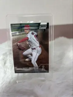 大谷翔平 Topps Chrome エンゼルス - メルカリ
