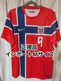 新品 ナイキ 正規品 ノルウェー代表2026 ウーデゴール ホーム
