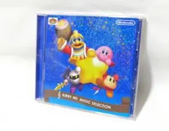 【非売品】星のカービィWii ミュージックセレクションCD サントラ