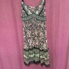 ペイトンプレイス キャミソールワンピース