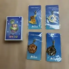 ポケコロ　トランプ　チャーム　セット　アプリゲーム
