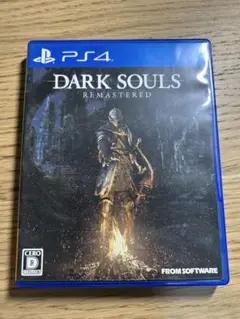DARK SOULS REMASTERED PS4