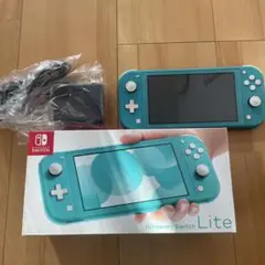 Nintendo Switch Lite ターコイズ 本体