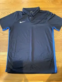 Nike DRI-FIT ポロシャツ S ネイビー/ブルー