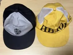ワークキャップ 2点セット 企業ロゴ HB-101 などのサムネイル