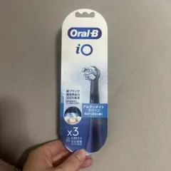 Oral-B iO 替えブラシ 3本入り