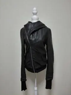 EKAM leather jacket (タグ欠損) archive - メルカリ