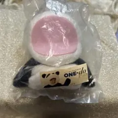 上戸彩 損保ジャパン ONE-do パンダ マスコット 平成レトロ