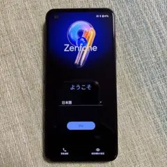 2025年最新】ASUS スマートフォン カラー：スターリーブルー