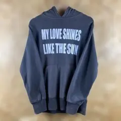 長袖 パーカー メンズ Mサイズ 古着 ヴィンテージ 激安 ファッション