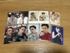 バンチャン　トレカ　セット