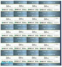 京急ストア株主お買物優待券1,000円分