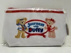 【非売品】ダッフィー＆シェリーメイ ランチバッグ スーベニアバッグ