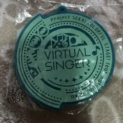 プロセカ一番くじ ラバーコースター/キーホルダー新品未使用