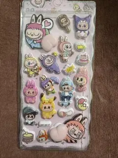 おしりぷにぷにシール