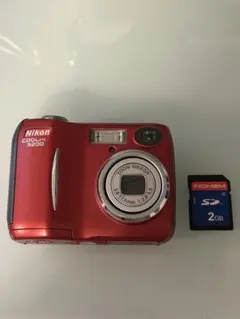 2026年最新】COOLPIX 3200の人気アイテム - メルカリ