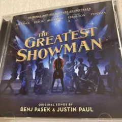 The Greatest Showman サウンドトラック
