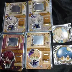 ウインドボーイズ タロットモチーフシークレット アクリルスタンド セット