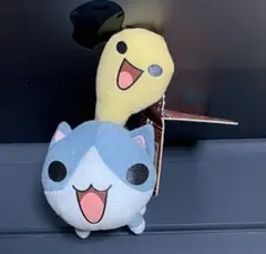 ナムコ限定　太鼓の達人 ぬいぐるみ 大きくなっちゃったドン！　2個セット Amazon.co.jp: 太鼓の *達人 ぬいぐるみ おっきくなっちゃった