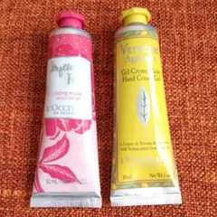 ロクシタン シトラス ヴァーベナ アイスハンドクリーム 30ml