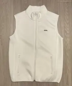 新品　SLDO. ストレッチベスト XL ホワイト