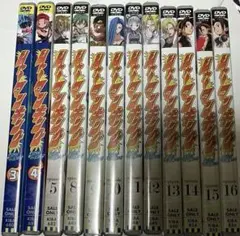 シャーマンキング　DVD　新品未開封　未使用