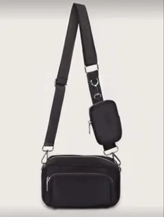 軽量ボディーバッグ/ブラック