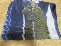STPR EXPO くじ　クリアポスター　やなと　ふぁみくじ