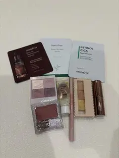 CANMAKE 縛りセット