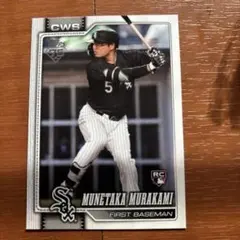Topps 村上宗隆 RC Chicago White Sox - メルカリ