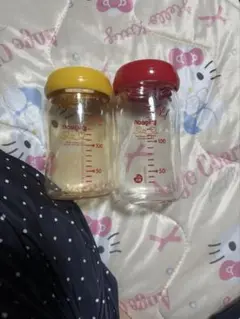 Pigeon哺乳瓶2本セット