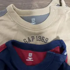 GAP 1969 ロンパースセット