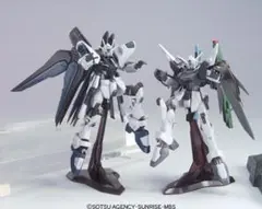 HCM proストライクフリーダム & デスティニーガンダム Gディフェンサー等 HCM-Pro 19-00 ストライクフリーダムガンダム レビューGUN P