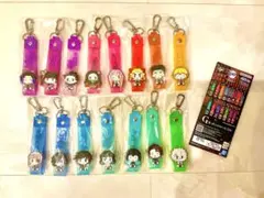 【コレクター必見】一番くじ 鬼滅の刃　姉の仇　G賞 ぽこっとちゃーむ フルコンプ