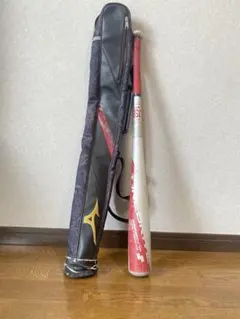 MIZUNO MAGNA IMPACT 専用ケース付85cm 平均760g - メルカリ