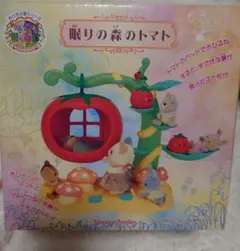 2025年最新】眠りの森のトマト シルバニアファミリーの人気