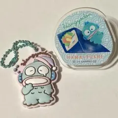 ハンギョドン 2点セットまとめ売り クリップ ラバーチャーム