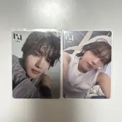 INI 『 THE ORIGIN 』　トレカ　高塚大夢　2枚セット