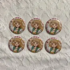 アイカツ！　夏樹みくる　缶バッジ