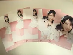 イコラブ 生写真 佐々木舞香 コンプ モーリーファンタジー